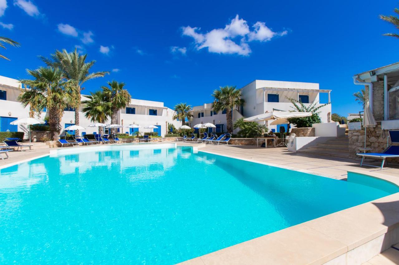 Resort Cala La Luna Φαβινιάνα Εξωτερικό φωτογραφία