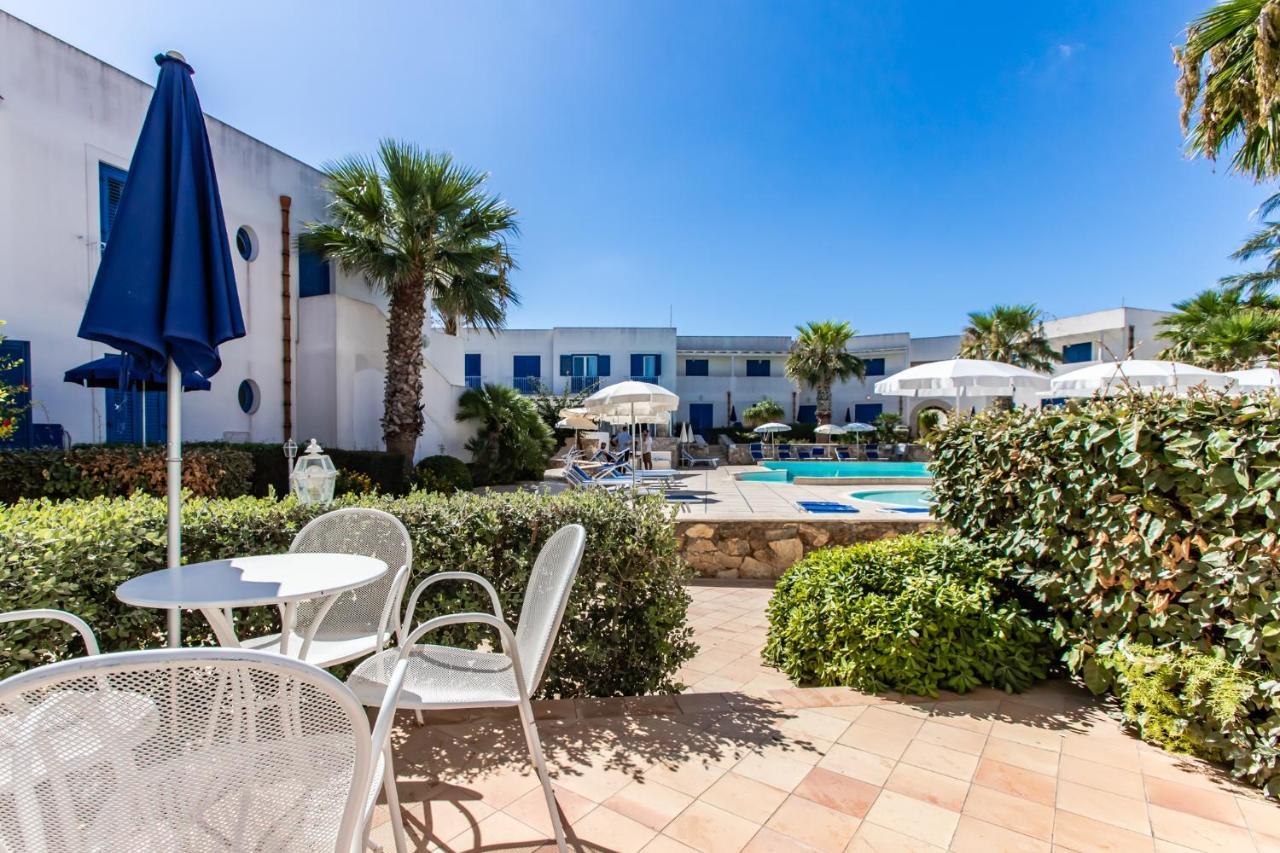 Resort Cala La Luna Φαβινιάνα Εξωτερικό φωτογραφία