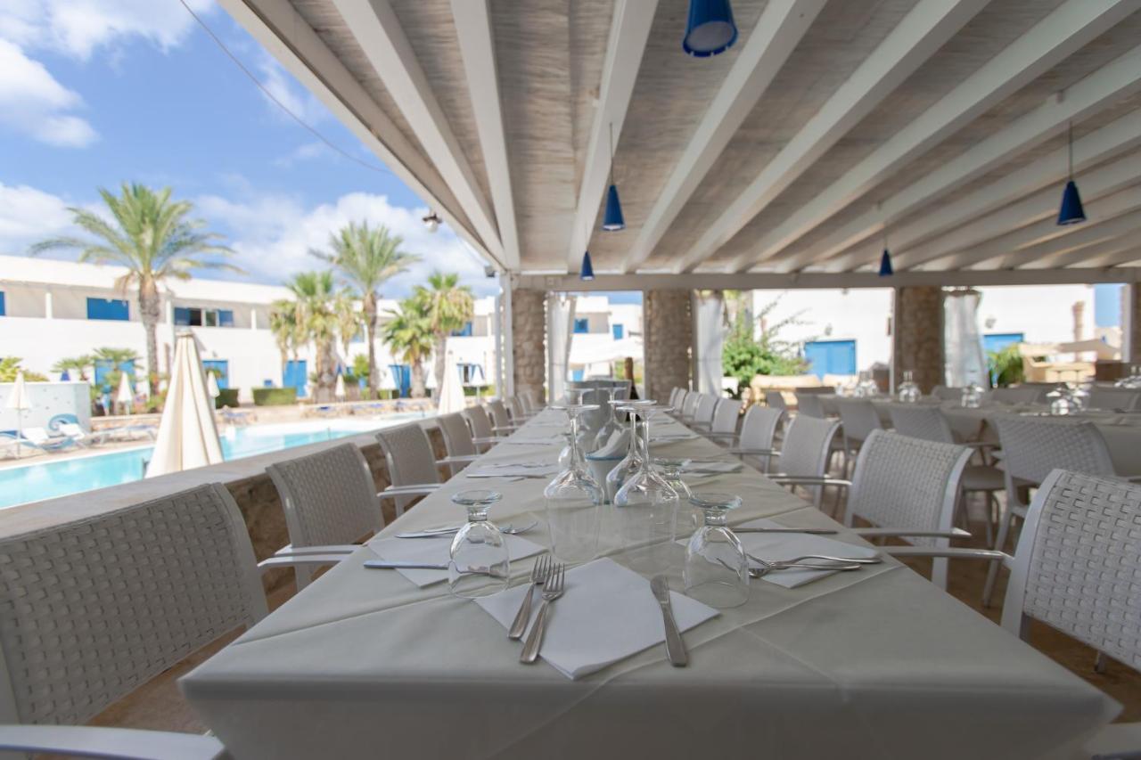 Resort Cala La Luna Φαβινιάνα Εξωτερικό φωτογραφία