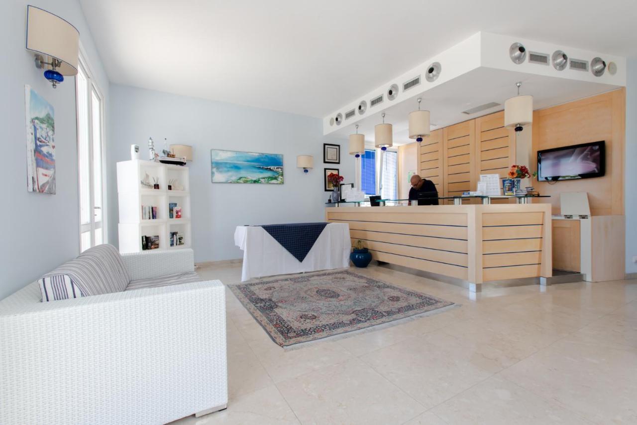 Resort Cala La Luna Φαβινιάνα Εξωτερικό φωτογραφία