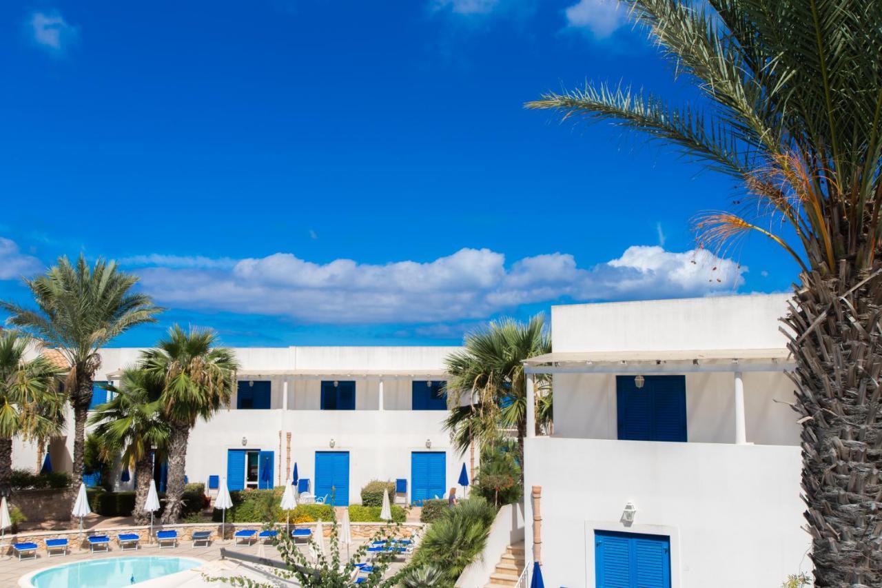 Resort Cala La Luna Φαβινιάνα Εξωτερικό φωτογραφία