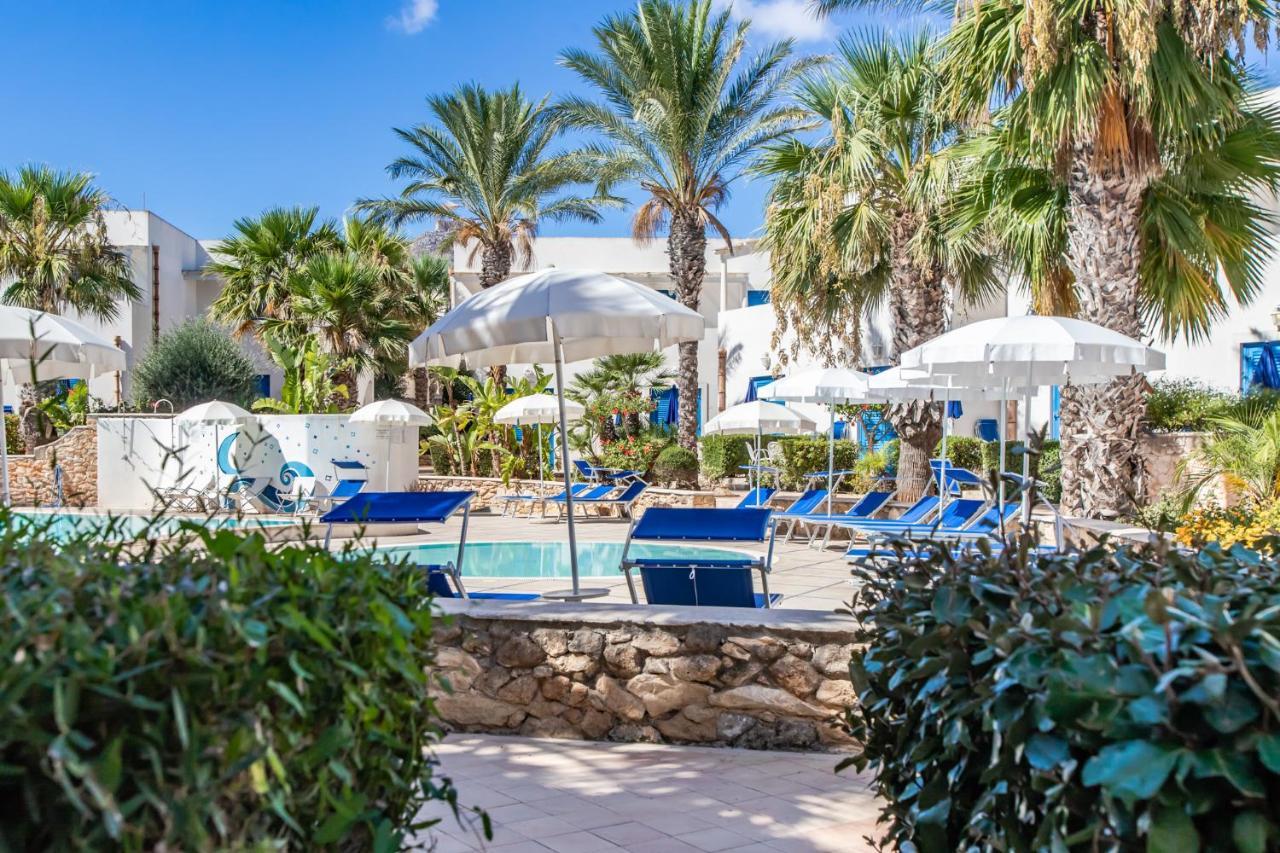 Resort Cala La Luna Φαβινιάνα Εξωτερικό φωτογραφία
