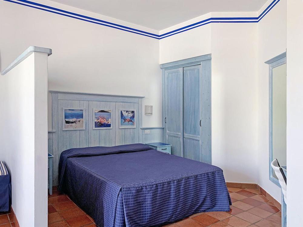 Resort Cala La Luna Φαβινιάνα Εξωτερικό φωτογραφία