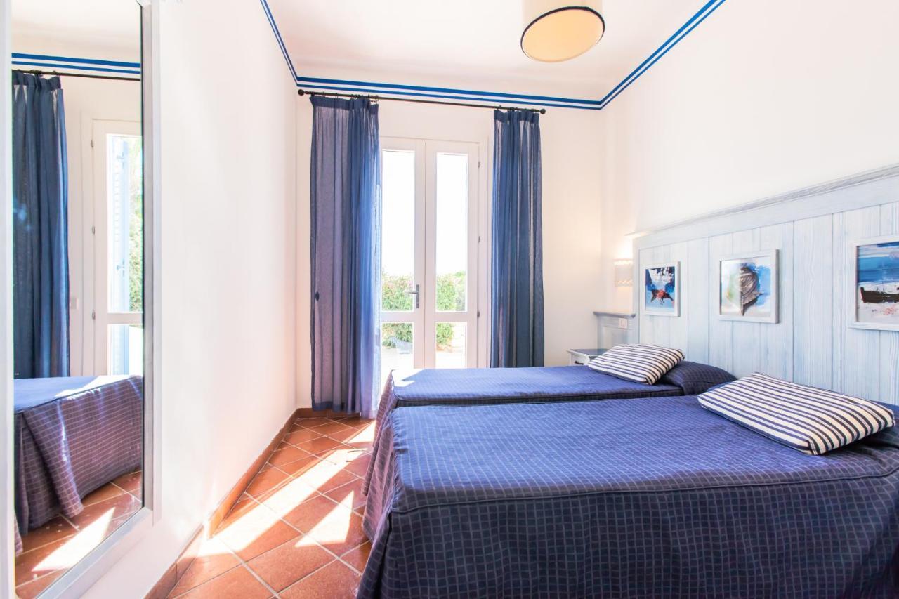 Resort Cala La Luna Φαβινιάνα Εξωτερικό φωτογραφία