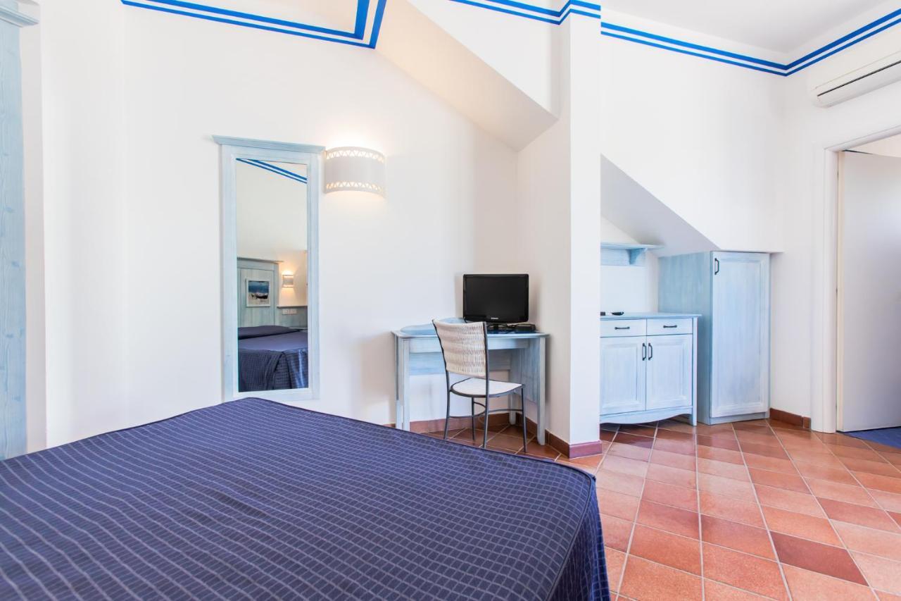 Resort Cala La Luna Φαβινιάνα Εξωτερικό φωτογραφία