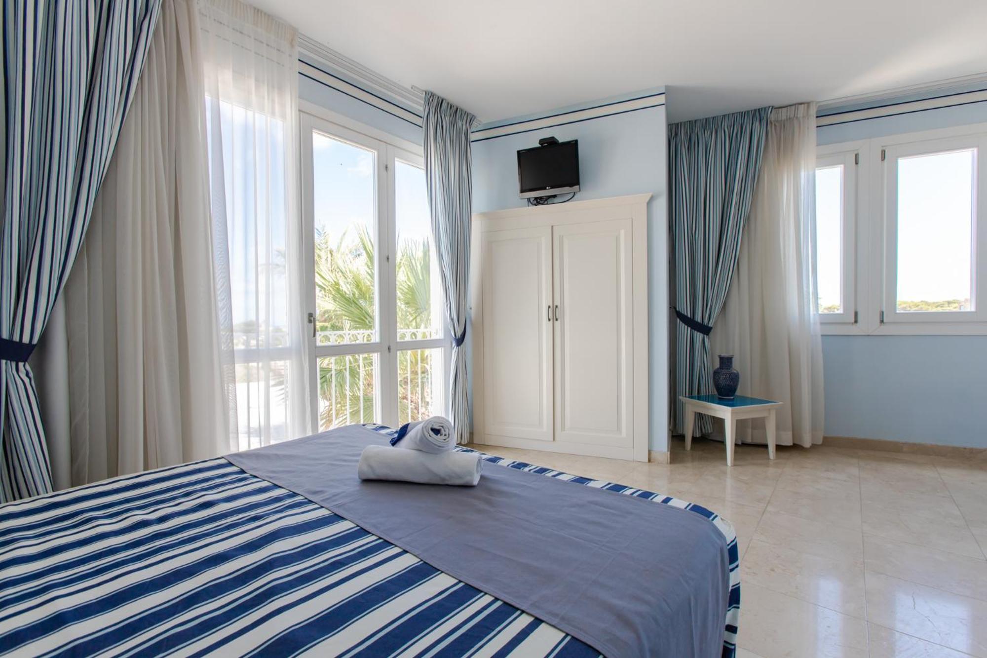 Resort Cala La Luna Φαβινιάνα Εξωτερικό φωτογραφία