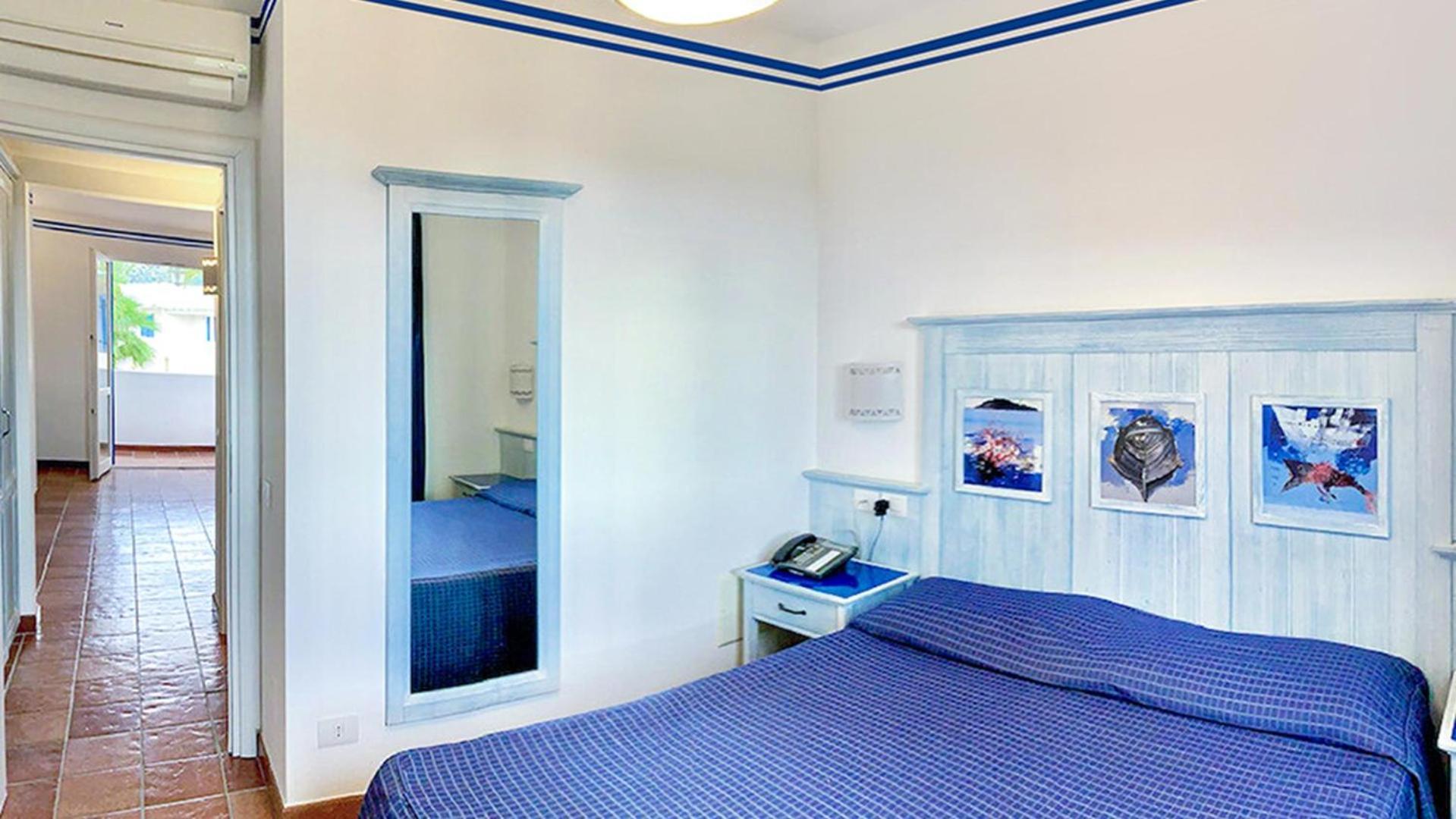 Resort Cala La Luna Φαβινιάνα Εξωτερικό φωτογραφία