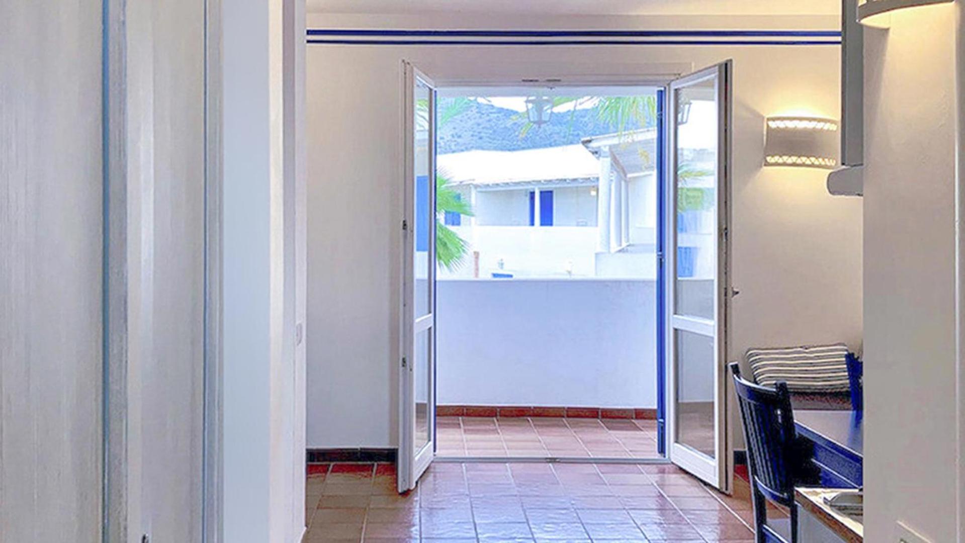 Resort Cala La Luna Φαβινιάνα Εξωτερικό φωτογραφία